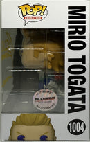 POP Vinyl - My Hero Academia - Mirio Togata (1004) POP - Ricco Fajardo