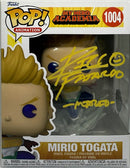 POP Vinyl - My Hero Academia - Mirio Togata (1004) POP - Ricco Fajardo