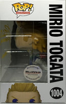 POP Vinyl - My Hero Academia - Mirio Togata (1004) POP - Ricco Fajardo