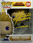 POP Vinyl - My Hero Academia - Mirio Togata (1004) POP - Ricco Fajardo