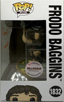 POP Vinyl - LOTR - Frodo Baggins (1832) POP - Elijah Wood