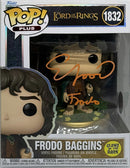 POP Vinyl - LOTR - Frodo Baggins (1832) POP - Elijah Wood