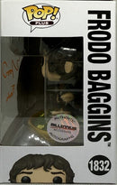 POP Vinyl - LOTR - Frodo Baggins (1832) POP - Elijah Wood