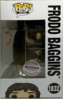 POP Vinyl - LOTR - Frodo Baggins (1832) POP - Elijah Wood