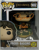 POP Vinyl - LOTR - Frodo Baggins (1832) POP - Elijah Wood