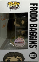 POP Vinyl - LOTR - Frodo Baggins (1832) POP - Elijah Wood