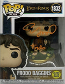 POP Vinyl - LOTR - Frodo Baggins (1832) POP - Elijah Wood