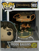 POP Vinyl - LOTR - Frodo Baggins (1832) POP - Elijah Wood