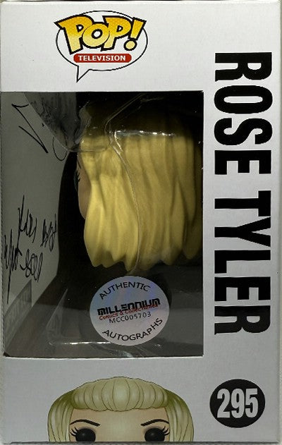 POP Vinyl - Doctor Who - Rose Tyler (295) POP - Billie Piper