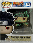 POP Vinyl - Naruto - Shisui Uchiha (1659) POP - Nicolas Roye
