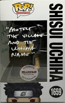 POP Vinyl - Naruto - Shisui Uchiha (1659) POP - Nicolas Roye