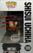 POP Vinyl - Naruto - Shisui Uchiha (1659) POP - Nicolas Roye