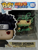 POP Vinyl - Naruto - Shisui Uchiha (1659) POP - Nicolas Roye