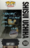 POP Vinyl - Naruto - Shisui Uchiha (1659) POP - Nicolas Roye