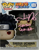 POP Vinyl - Naruto - Shisui Uchiha (1659) POP - Nicolas Roye