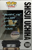 POP Vinyl - Naruto - Shisui Uchiha (1659) POP - Nicolas Roye