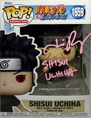 POP Vinyl - Naruto - Shisui Uchiha (1659) POP - Nicolas Roye
