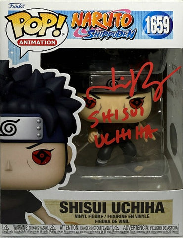POP Vinyl - Naruto - Shisui Uchiha (1659) POP - Nicolas Roye