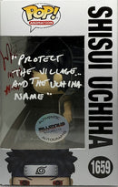 POP Vinyl - Naruto - Shisui Uchiha (1659) POP - Nicolas Roye