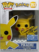POP Vinyl - Pokemon - Pikachu (353) POP - Veronica Taylor