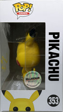 POP Vinyl - Pokemon - Pikachu (353) POP - Veronica Taylor