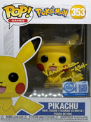 POP Vinyl - Pokemon - Pikachu (353) POP - Veronica Taylor