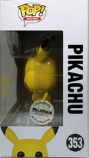 POP Vinyl - Pokemon - Pikachu (353) POP - Veronica Taylor