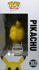 POP Vinyl - Pokemon - Pikachu (353) POP - Veronica Taylor