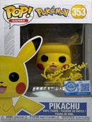 POP Vinyl - Pokemon - Pikachu (353) POP - Veronica Taylor