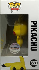 POP Vinyl - Pokemon - Pikachu (553) POP - Veronica Taylor