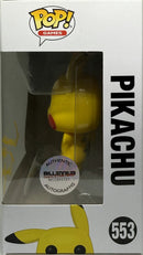 POP Vinyl - Pokemon - Pikachu (553) POP - Veronica Taylor