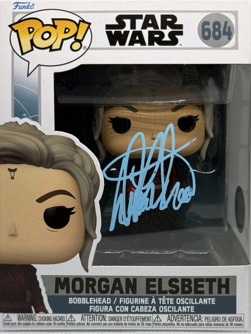 POP Vinyl - Star Wars - Morgan Elsbeth (684) POP - Diana Lee Inosanto