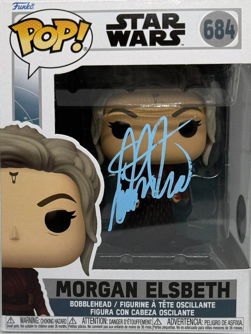 POP Vinyl - Star Wars - Morgan Elsbeth (684) POP - Diana Lee Inosanto