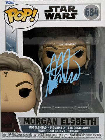 POP Vinyl - Star Wars - Morgan Elsbeth (684) POP - Diana Lee Inosanto