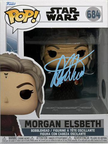 POP Vinyl - Star Wars - Morgan Elsbeth (684) POP - Diana Lee Inosanto