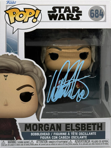 POP Vinyl - Star Wars - Morgan Elsbeth (684) POP - Diana Lee Inosanto