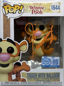 POP Vinyl - Winnie the Pooh - Tigger with Balloon (1644) POP - Jim Cummings