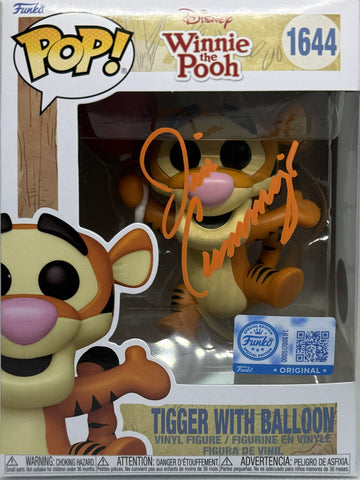 POP Vinyl - Winnie the Pooh - Tigger with Balloon (1644) POP - Jim Cummings