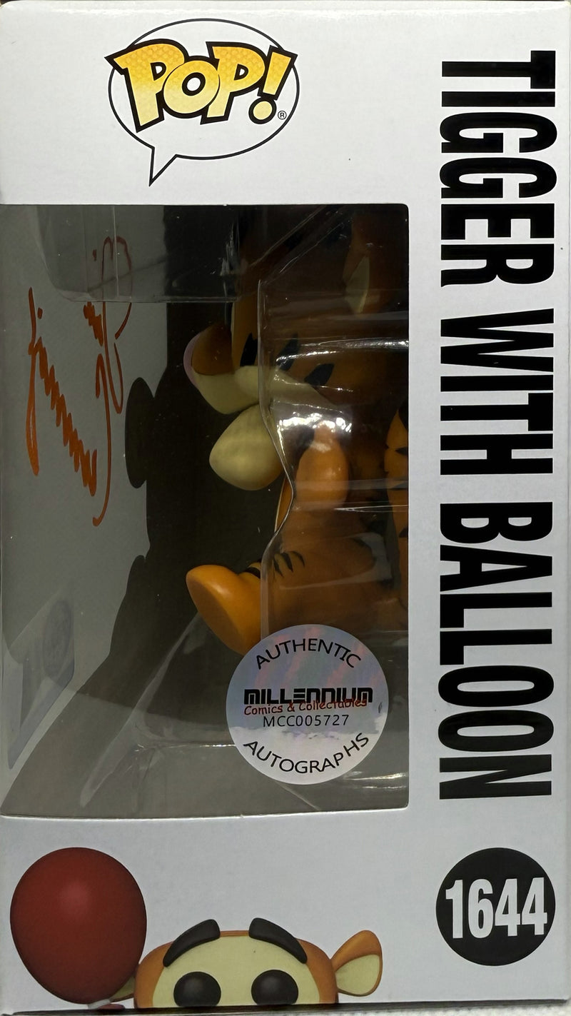 POP Vinyl - Winnie the Pooh - Tigger with Balloon (1644) POP - Jim Cummings