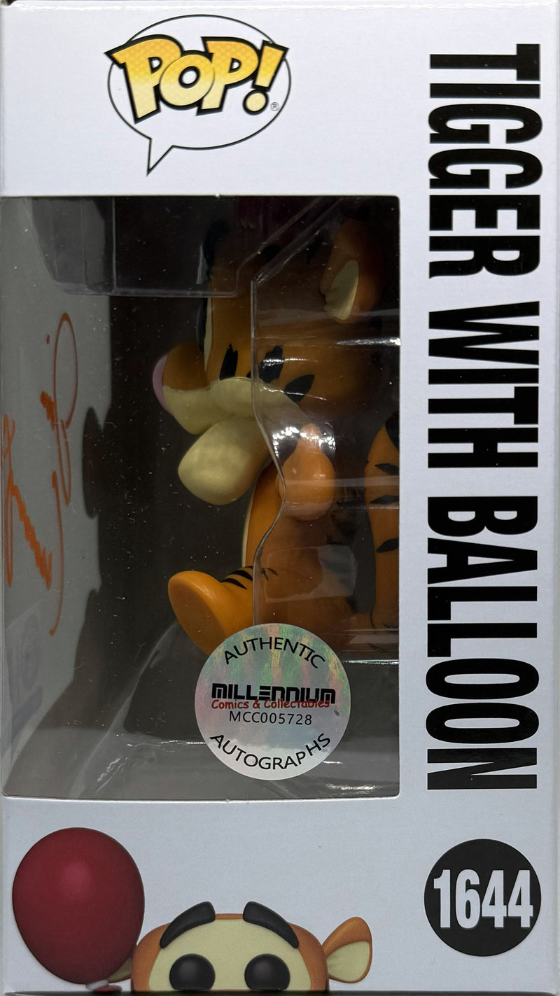 POP Vinyl - Winnie the Pooh - Tigger with Balloon (1644) POP - Jim Cummings
