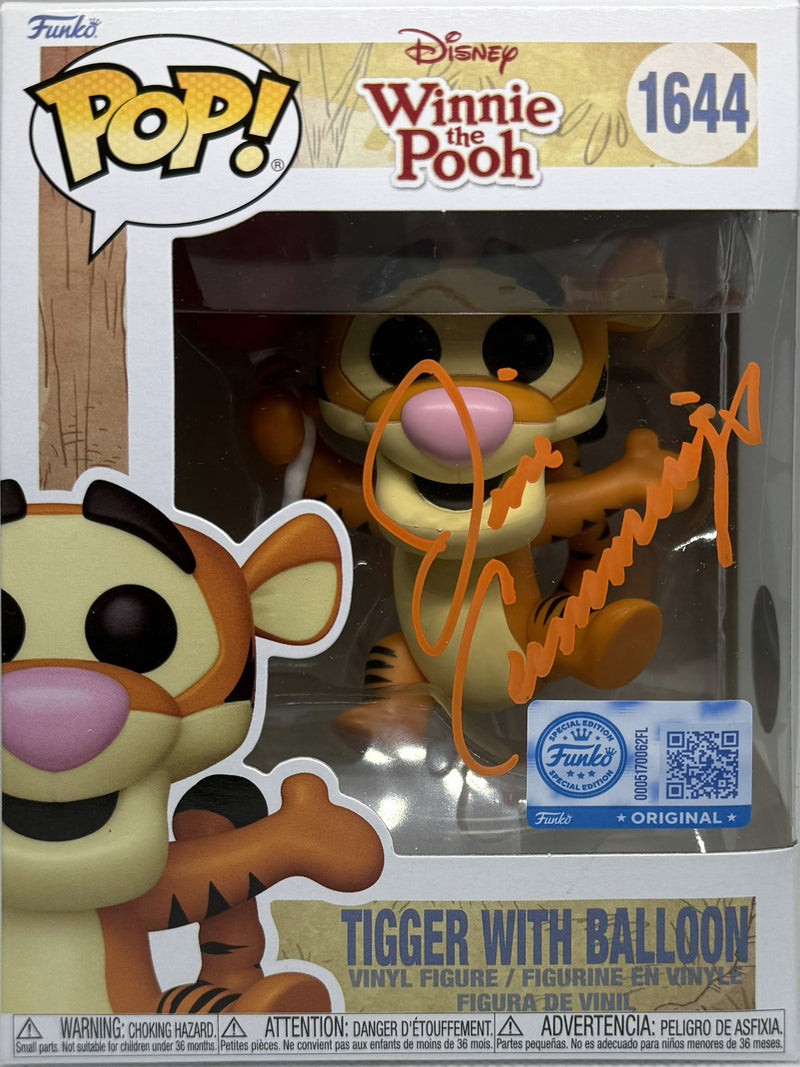 POP Vinyl - Winnie the Pooh - Tigger with Balloon (1644) POP - Jim Cummings