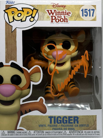 POP Vinyl - Winnie the Pooh - Tigger with Balloon (1517) POP - Jim Cummings