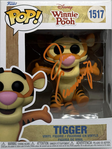 POP Vinyl - Winnie the Pooh - Tigger with Balloon (1517) POP - Jim Cummings