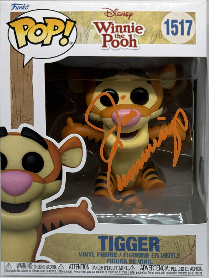 POP Vinyl - Winnie the Pooh - Tigger with Balloon (1517) POP - Jim Cummings
