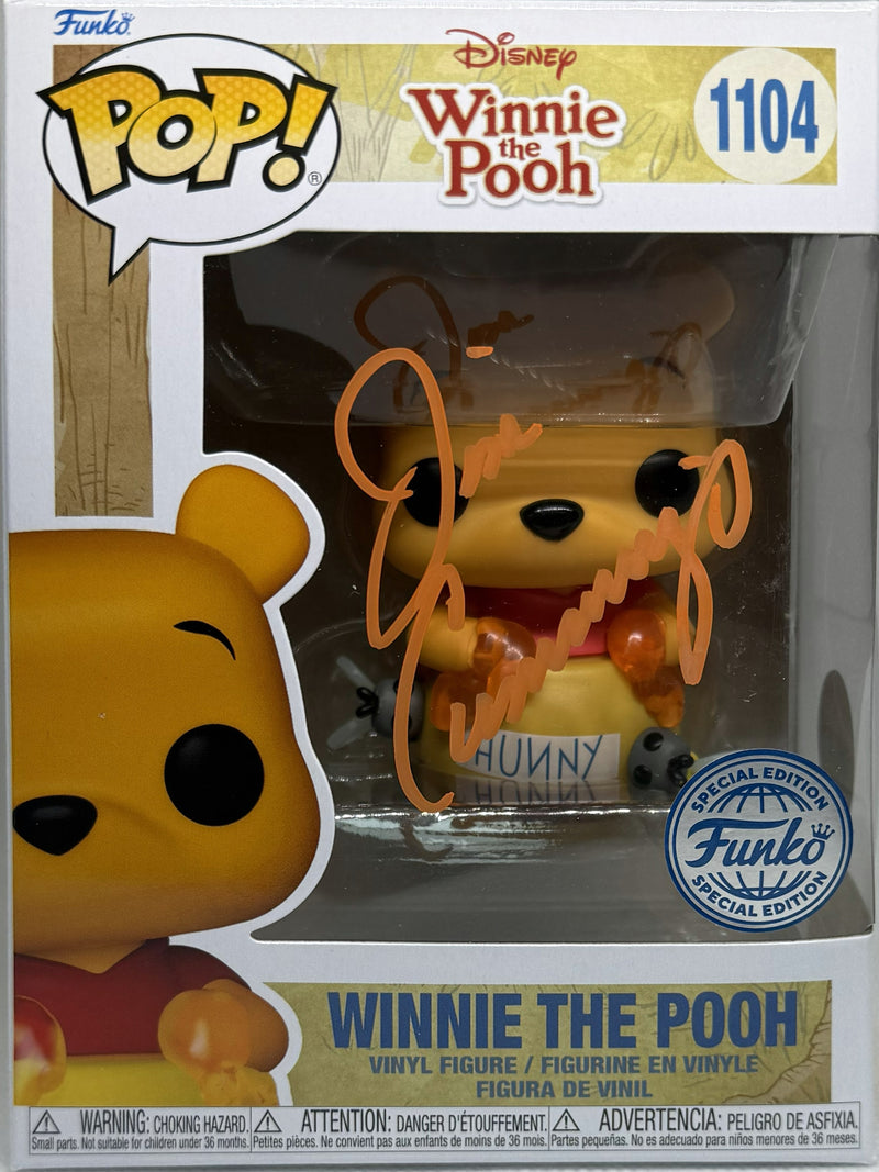 POP Vinyl - Winnie the Pooh - Winnie the Pooh (1104) POP - Jim Cummings