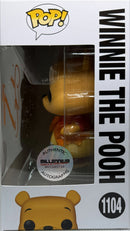 POP Vinyl - Winnie the Pooh - Winnie the Pooh (1104) POP - Jim Cummings