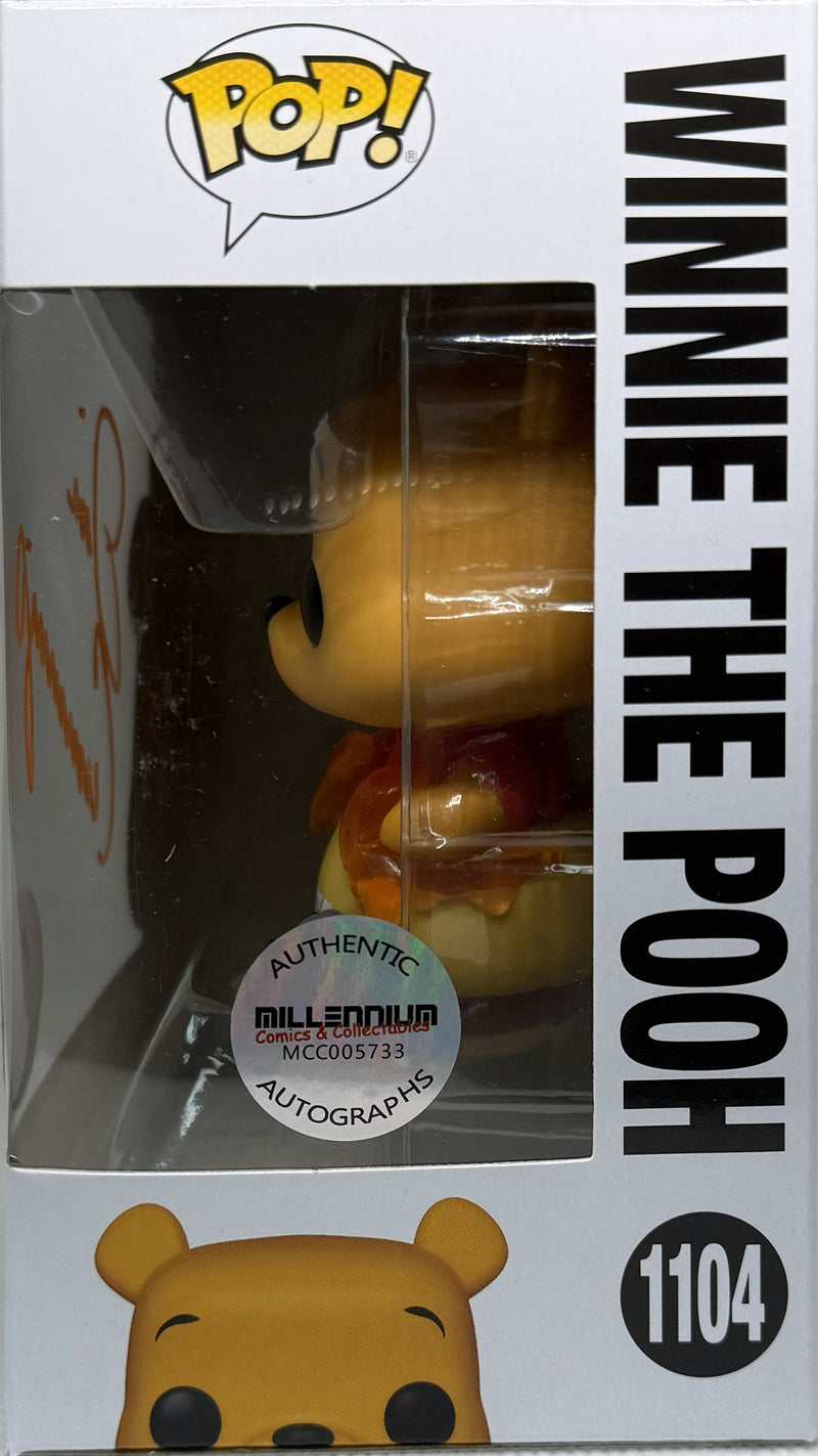 POP Vinyl - Winnie the Pooh - Winnie the Pooh (1104) POP - Jim Cummings