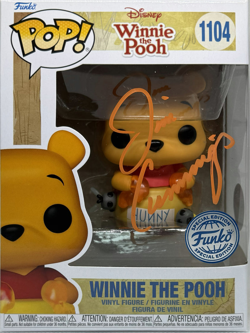 POP Vinyl - Winnie the Pooh - Winnie the Pooh (1104) POP - Jim Cummings