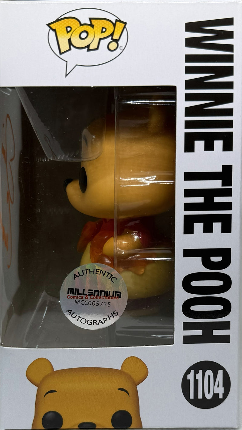 POP Vinyl - Winnie the Pooh - Winnie the Pooh (1104) POP - Jim Cummings