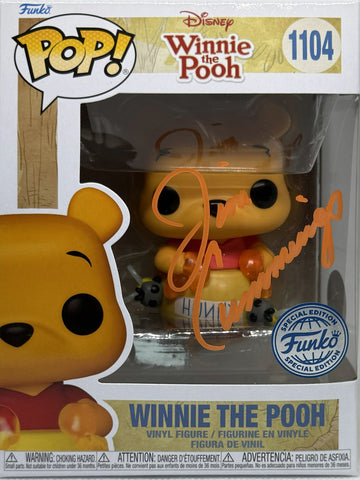 POP Vinyl - Winnie the Pooh - Winnie the Pooh (1104) POP - Jim Cummings